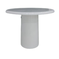 TABLE ORA H76*D90 CM