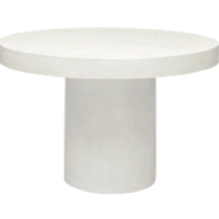 Table CANNE H76xD120xD50